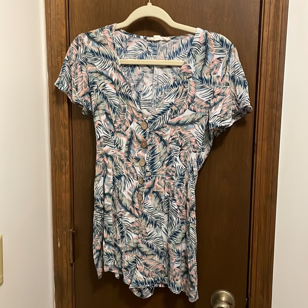 Lovestitch Romper